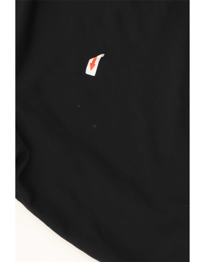 Nike Mens Dri Fit Sport Shorts XL Black Polyester