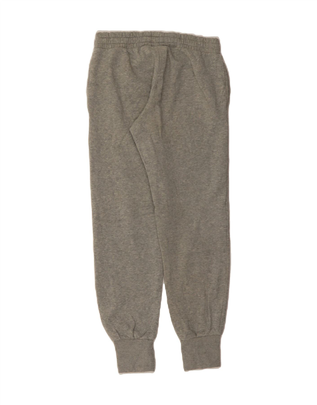 CONVERSE Mens Tracksuit Trousers Joggers Small  Grey Flecked Cotton Vintage Converse and Second-Hand Converse from Messina Hembry 