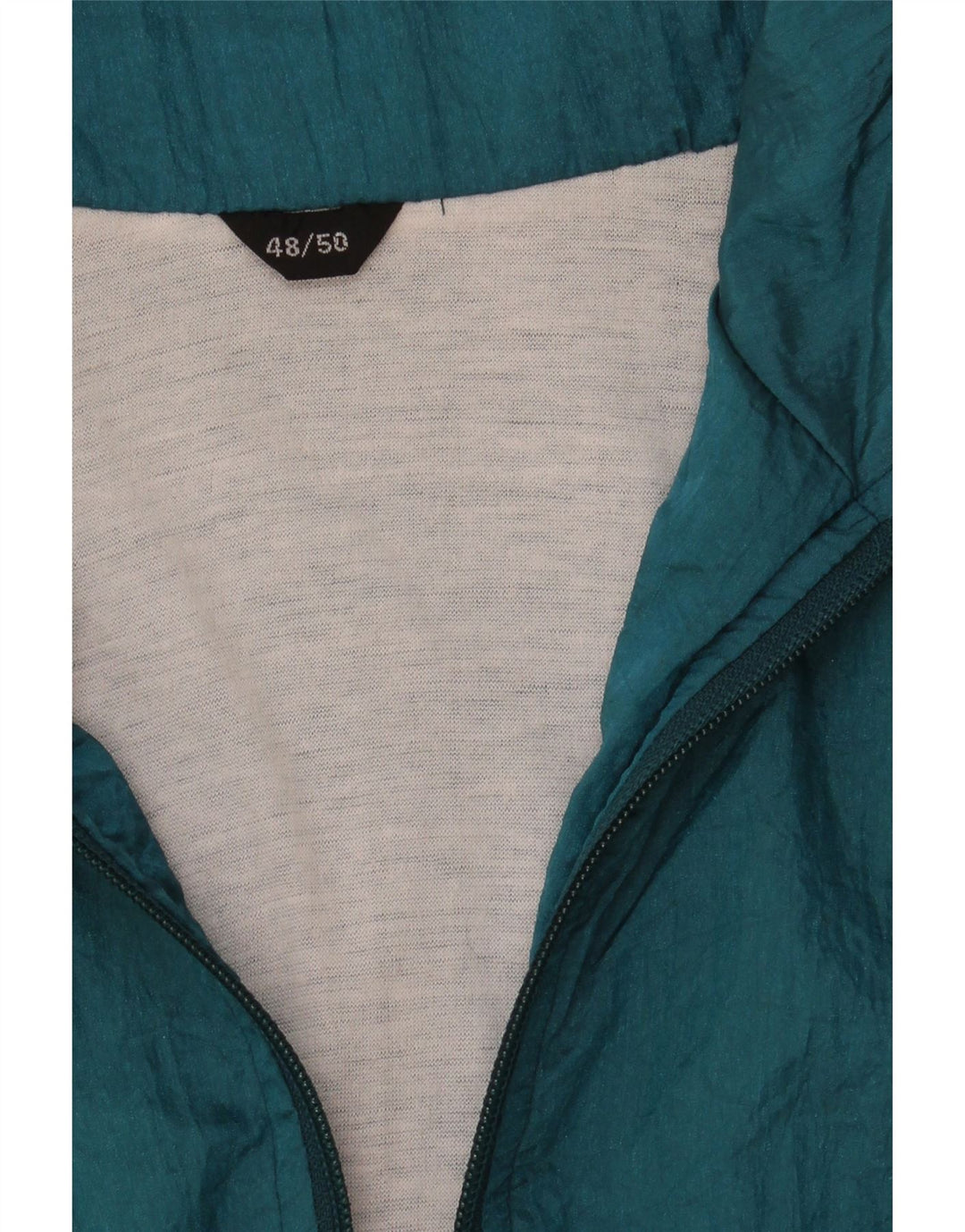 Vintage Mens Loose Fit Full Tracksuit IT 48/50 Medium Blue Colourblock