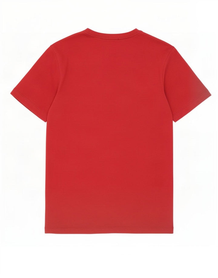 Nike Mens T-Shirt Top XS Red Cotton