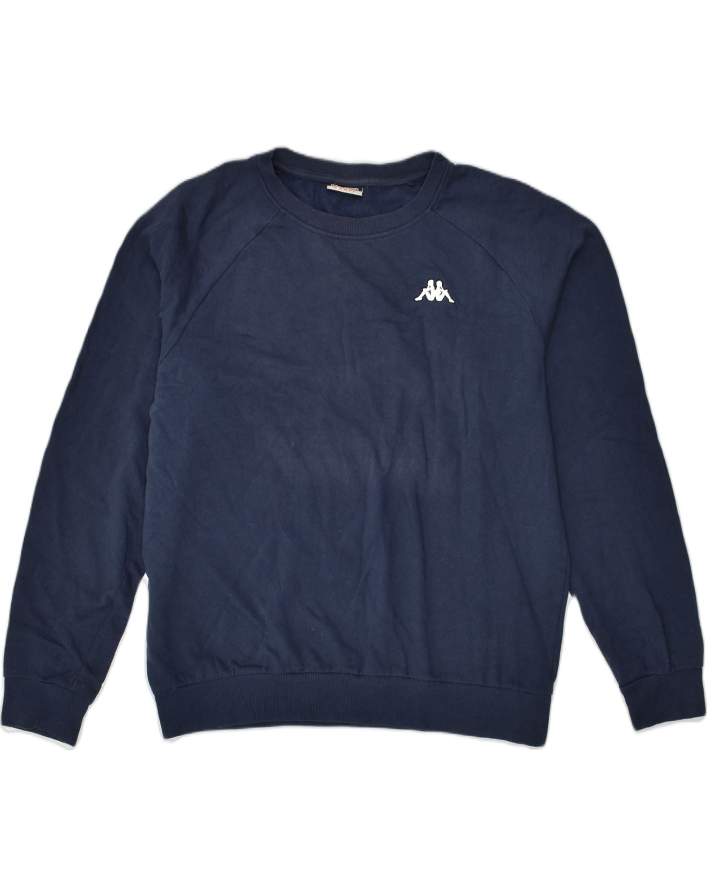 Kappa cheap navy sweatshirt