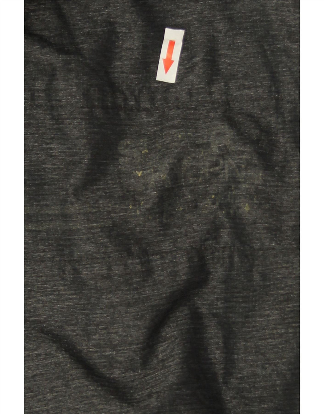 Superdry Mens Windattacker Hooded Windbreaker Jacket UK 40 Large Grey Nylon