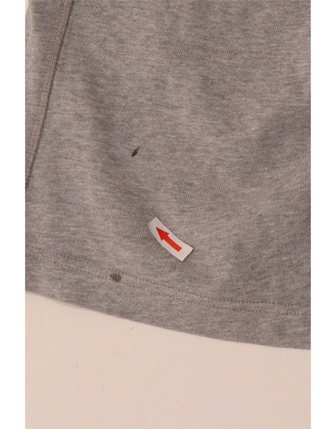 Nike Mens Sport Shorts Small  Grey Cotton