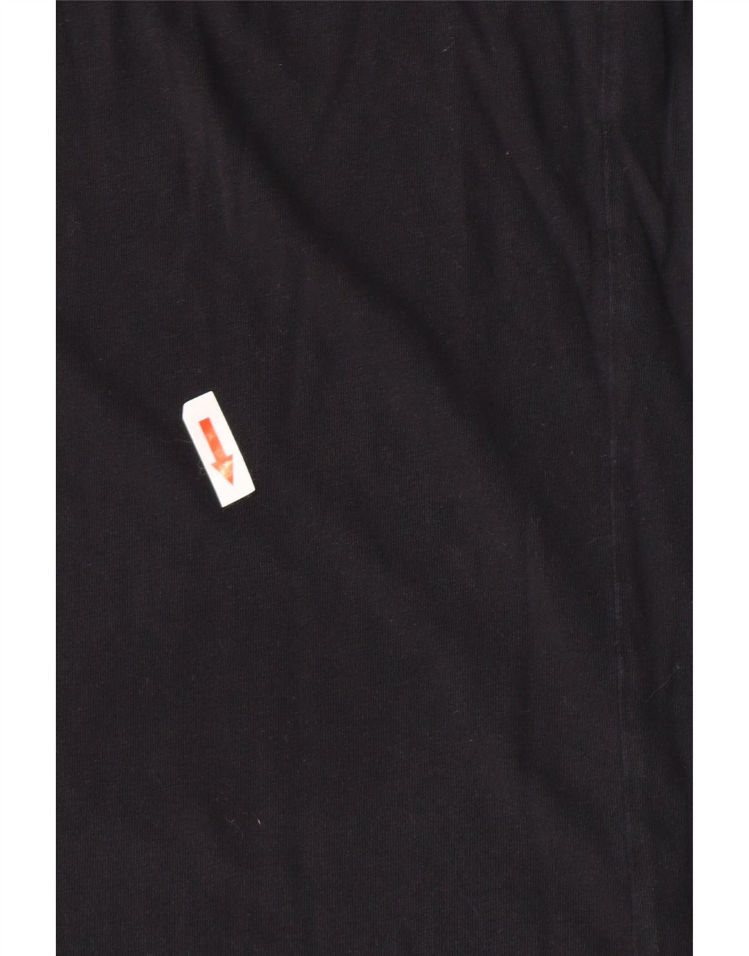 Vans Mens Graphic T-Shirt Top XL Black Cotton
