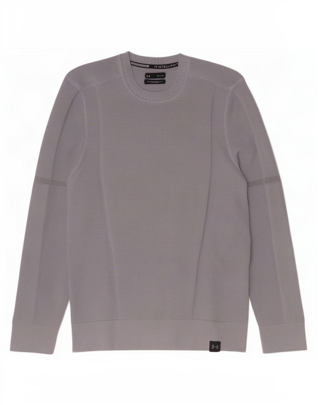 Under Armour Mens Crew Neck Jumper Sweater Small Blue