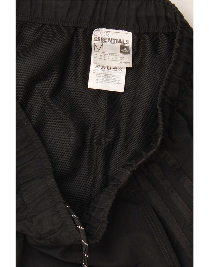 Adidas Mens Climalite Sport Shorts Medium  Black Polyester