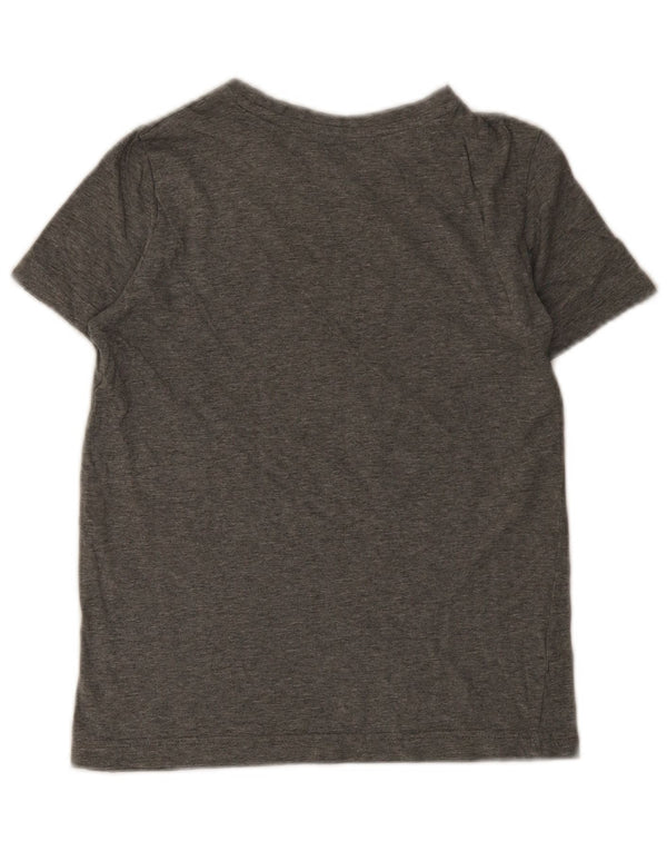 Puma Boys Graphic T-Shirt Top 11-12 Years Grey