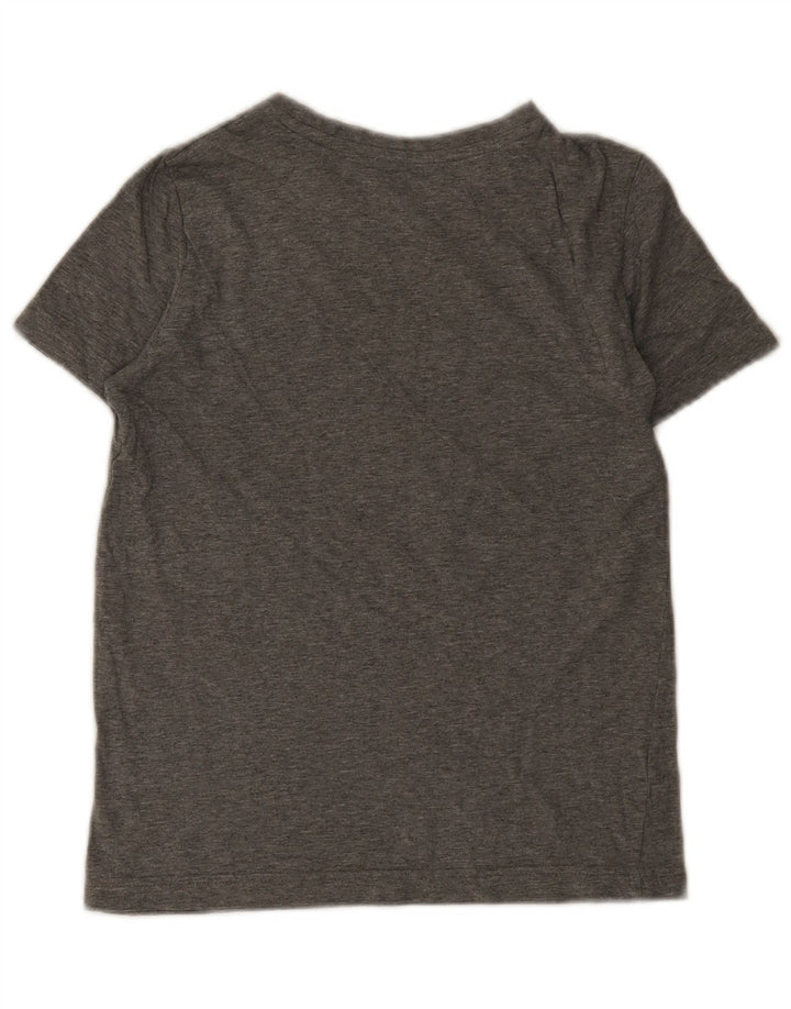 Puma Boys Graphic T-Shirt Top 11-12 Years Grey