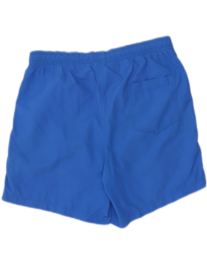 LOTTO Mens Swimming Shorts Small Blue Vintage Lotto and Second-Hand Lotto from Messina Hembry 