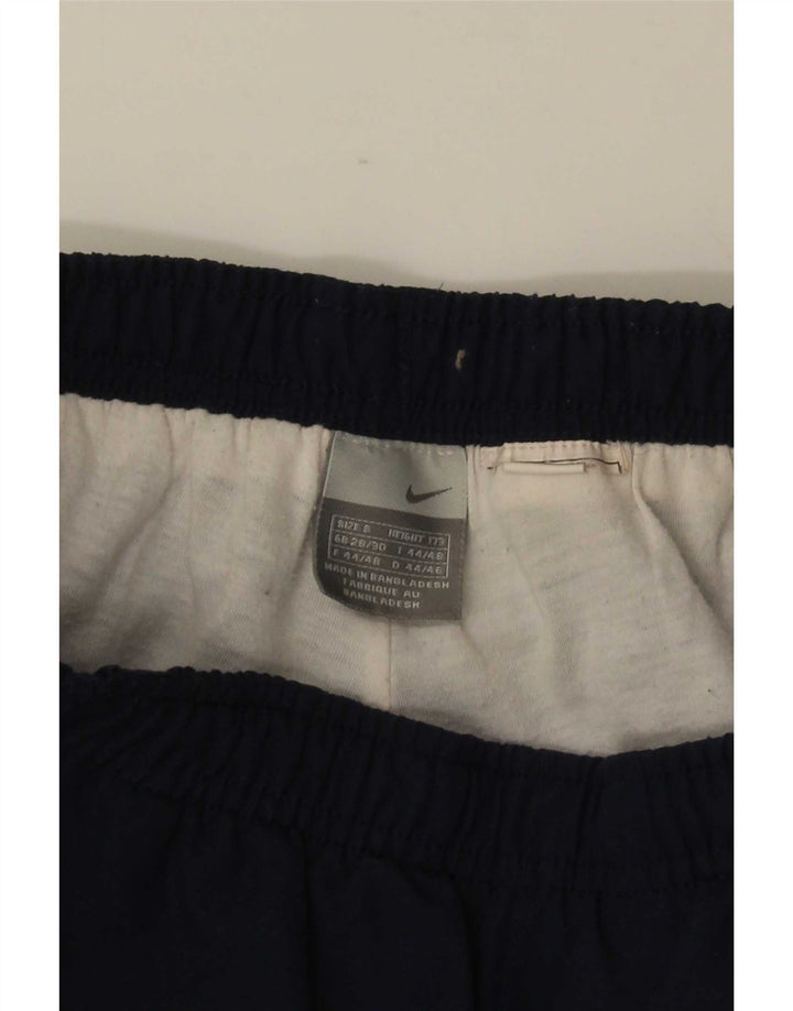 Nike Mens Tracksuit Trousers Small  Navy Blue