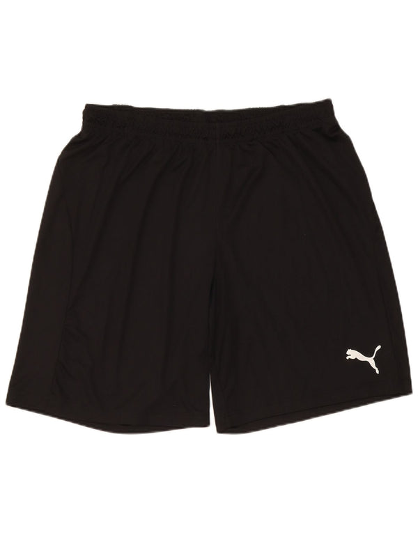 Puma Mens Sport Shorts Large Black
