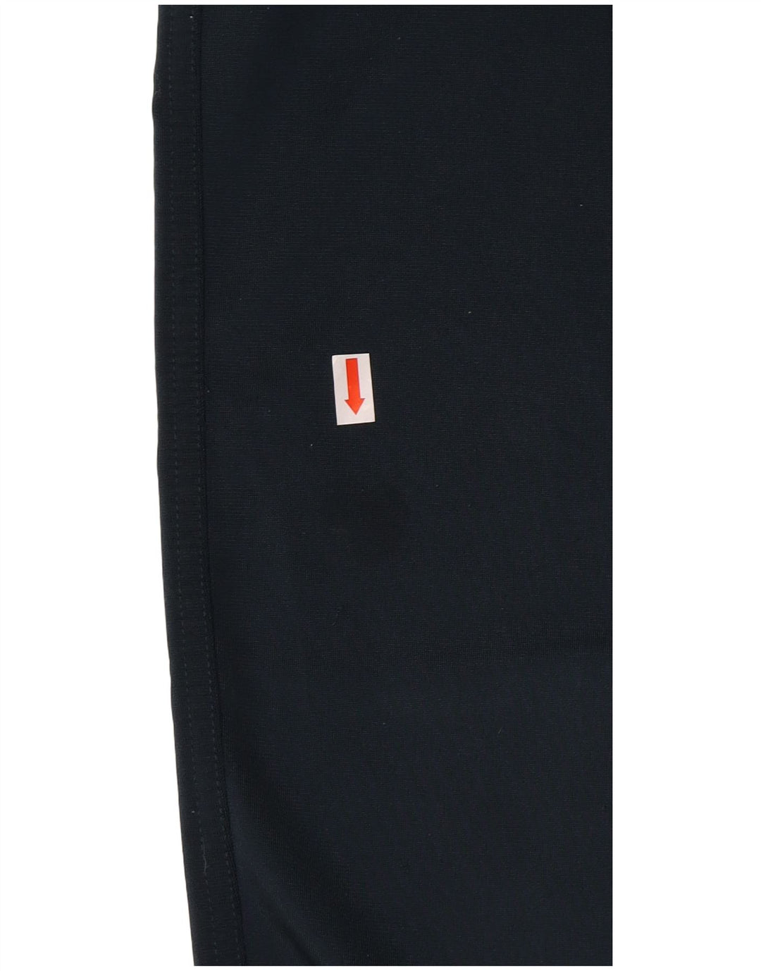 Adidas Mens Tracksuit Trousers UK 38/40 Medium Navy Blue Polyester