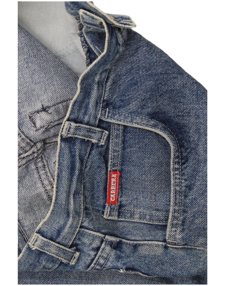 Carrera Womens Tapered Jeans W28 L28 Blue