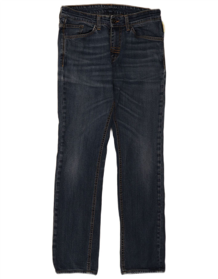 Meltin' Pot Mens Slim Jeans W32 L29 Blue