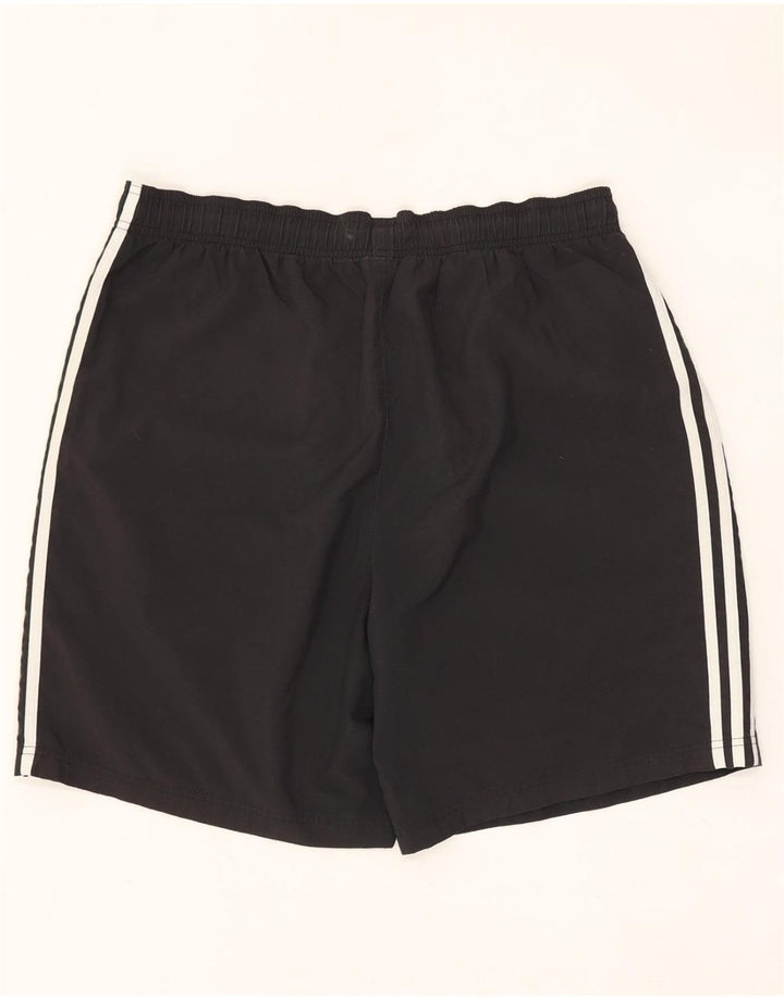ADIDAS Mens Sport Shorts Large Black