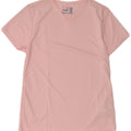 Puma Womens T-Shirt Top UK 12 Medium Pink Polyester