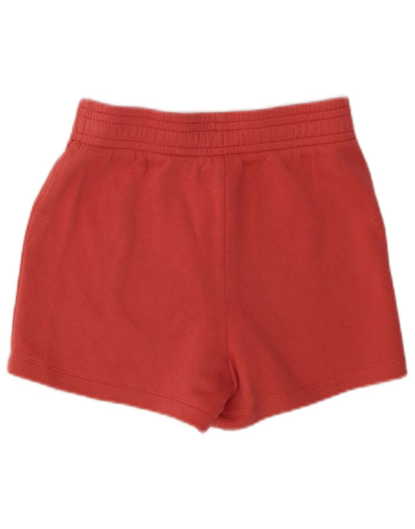 Nike Girls Graphic Sport Shorts 12-13 Years Large Orange