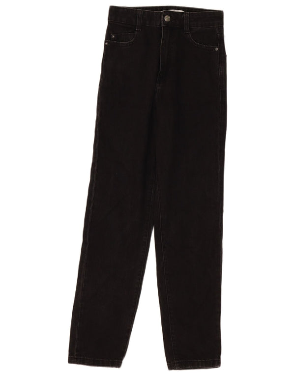 Zara Womens Slim Jeans EU 32 2XS W22 L28 Black