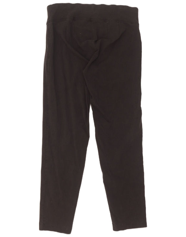Marks & Spencer Womens Autograph Leggings UK 18 XL W35 L30 Grey Viscose