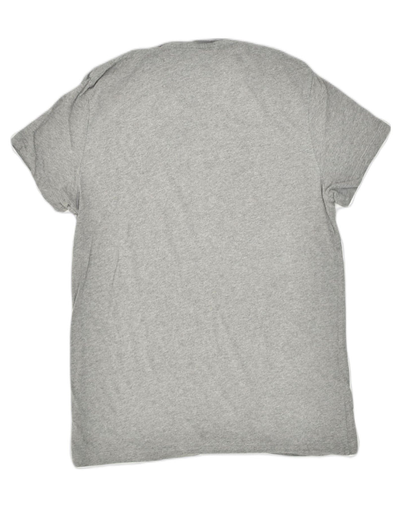 JACK WILLS Mens T-Shirt Top Small Grey Cotton | Vintage | Thrift | Second-Hand | Used Clothing | Messina Hembry 