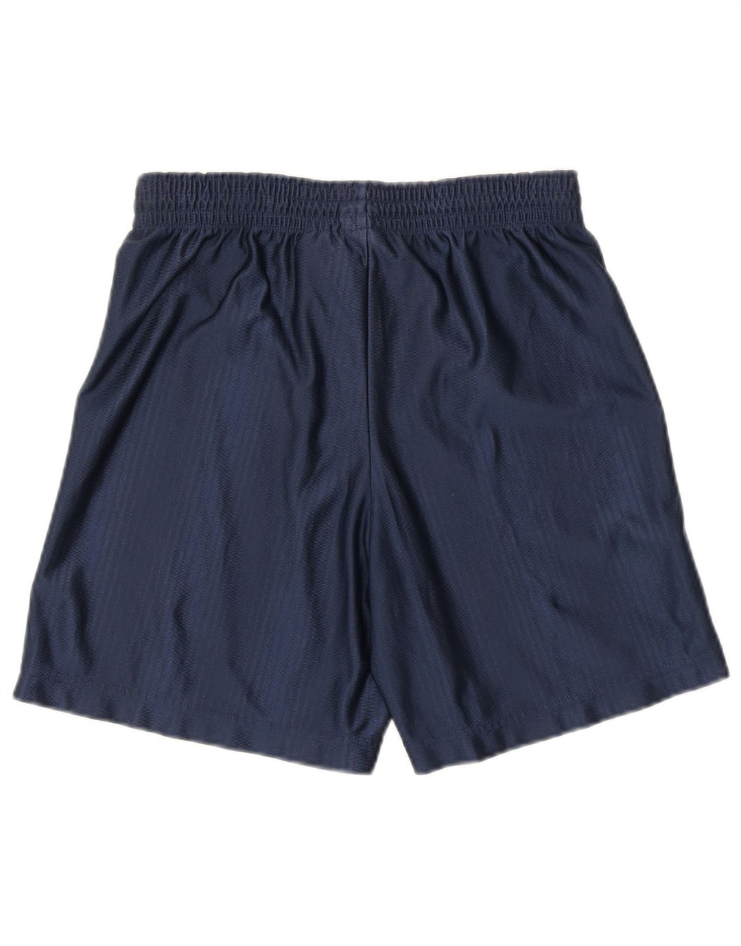 Nike Boys Sport Shorts 12-13 Years Large Navy Blue Polyester