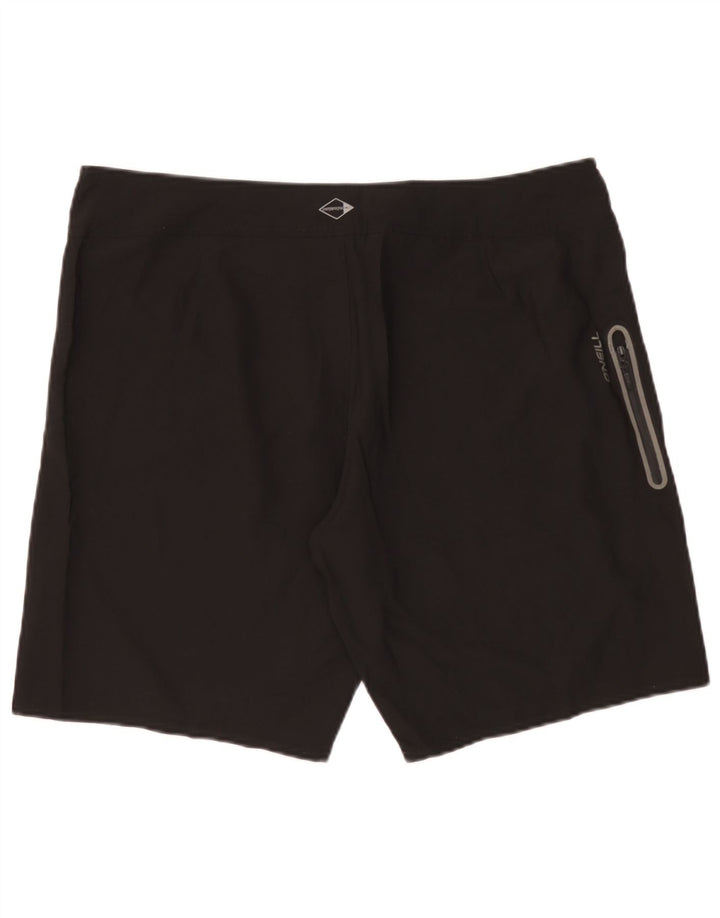 O'Neill Mens Swimming Shorts Large Black Polyester