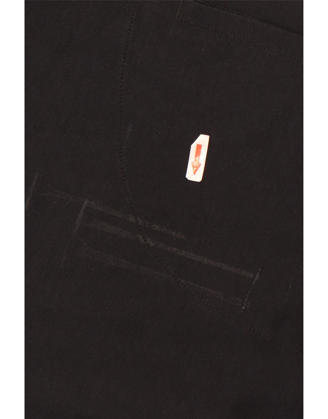 Puma Mens Sweatshirt Jumper Medium Black Colourblock Polyester