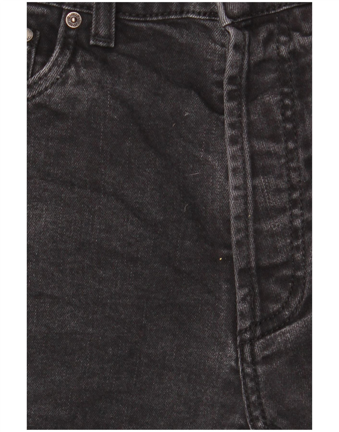 Liu Jo Mens Slim Jeans W32 L30 Black