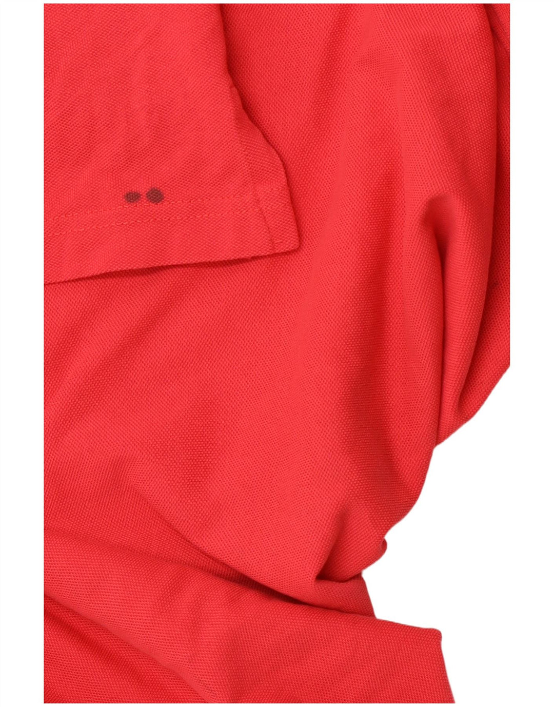 GANT Mens Regular Polo Shirt 4XL Red Cotton