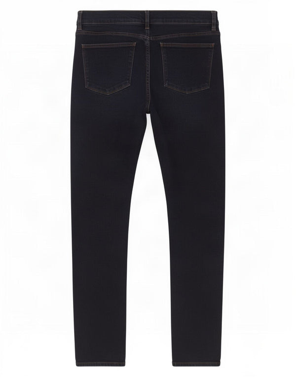 Reiss Mens Skinny Jeans W34 L32 Navy Blue Cotton