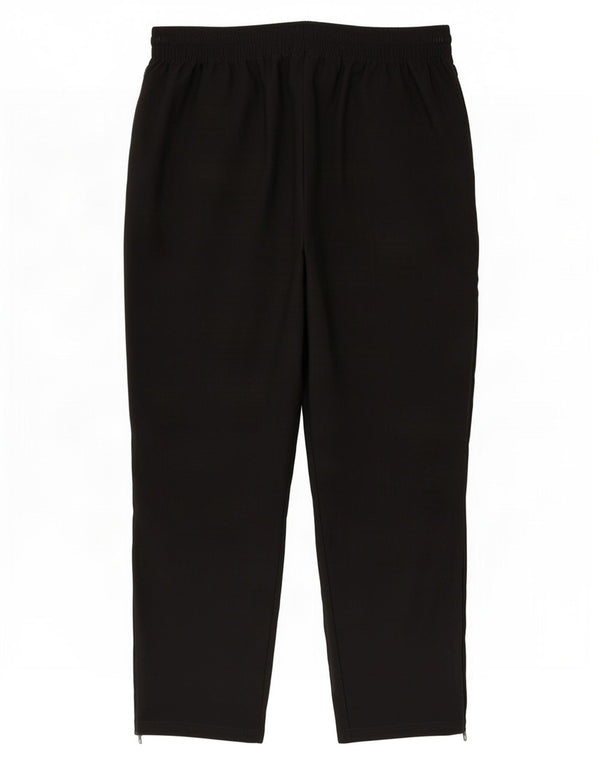 Adidas Mens Tracksuit Trousers XL Black Polyester