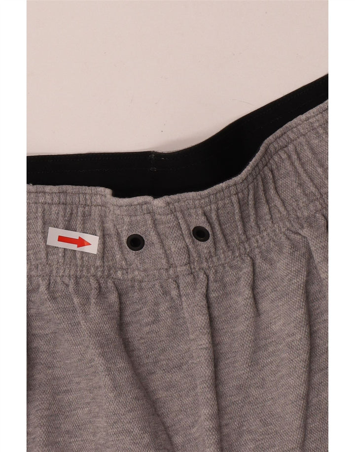 Adidas Mens Sport Shorts Medium  Grey Cotton