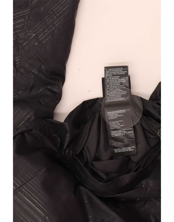The North Face Mens Reversible Jacket UK 40 Large Black Nylon