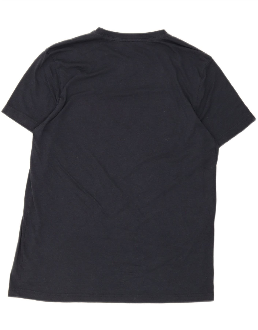 ADIDAS Mens Graphic T-Shirt Top Large Navy Blue Cotton Vintage Adidas and Second-Hand Adidas from Messina Hembry 