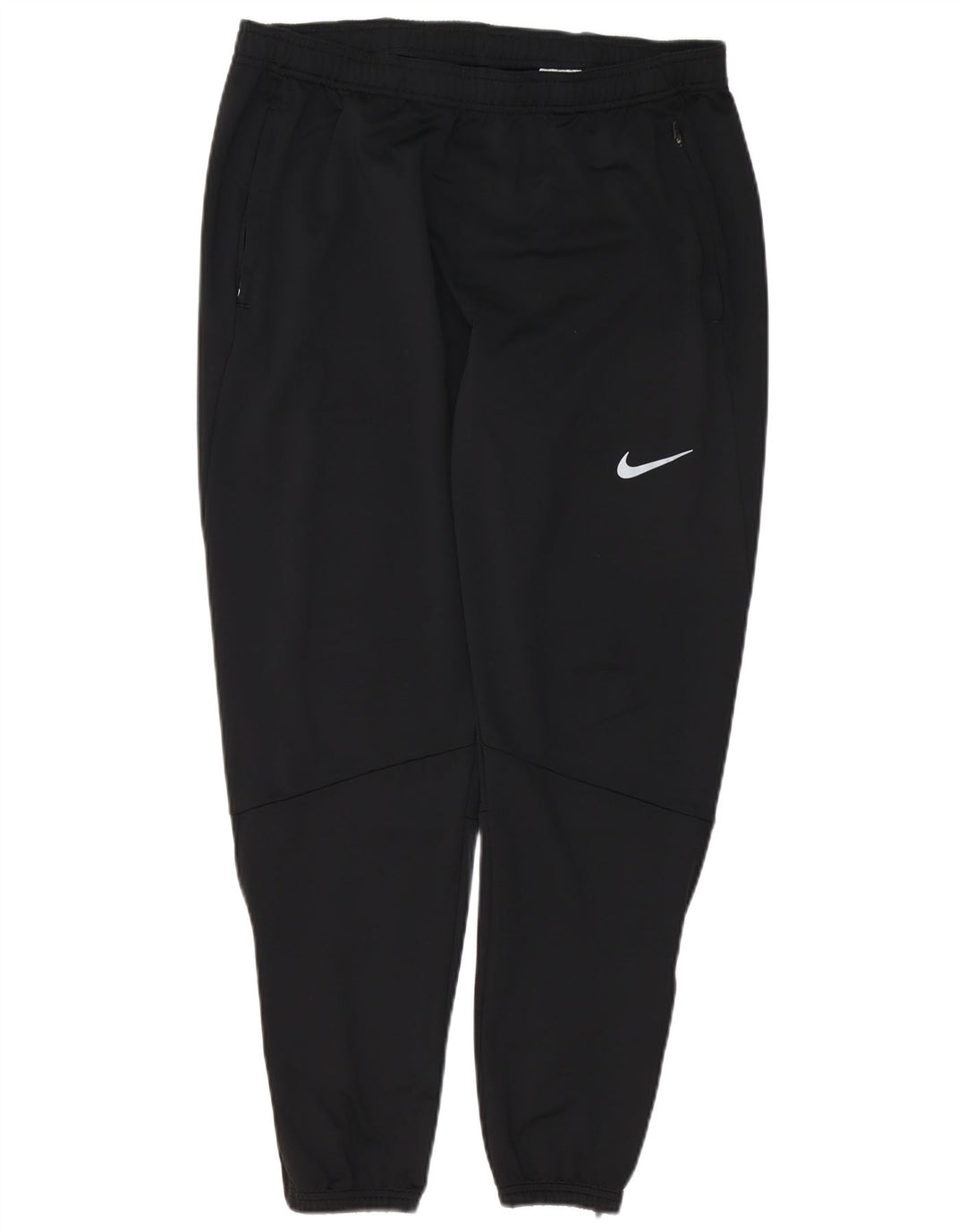 Nike Mens Dri Fit Tracksuit Trousers Joggers Medium Black