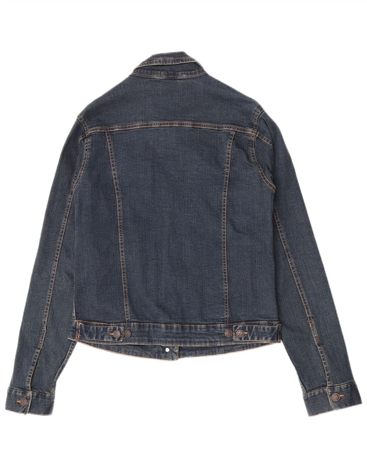 Rainbow Girls Seattle Denim Jacket 13-14 Years 2XL Blue Cotton