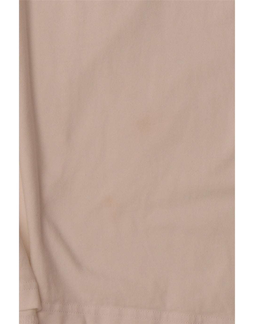 ADIDAS Womens Sleeveless T-Shirt Dress UK 16 Large White Cotton