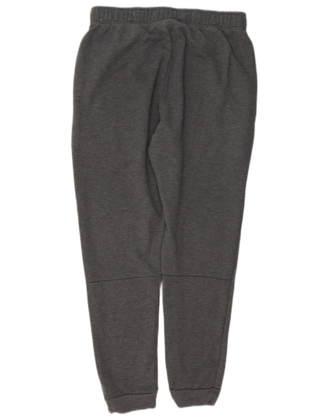 Nike Mens Dri Fit Standard Fit Tracksuit Trousers Joggers Medium Grey