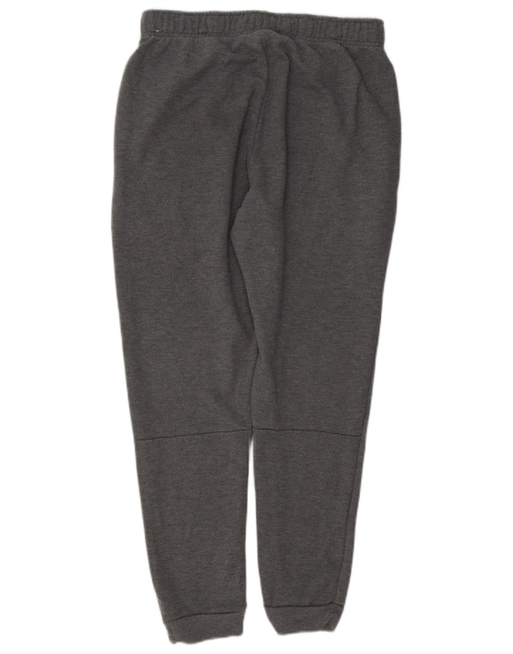 Nike Mens Dri Fit Standard Fit Tracksuit Trousers Joggers Medium Grey