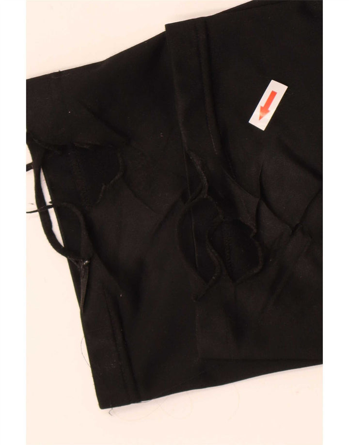 Puma Mens Tracksuit Trousers Medium  Black