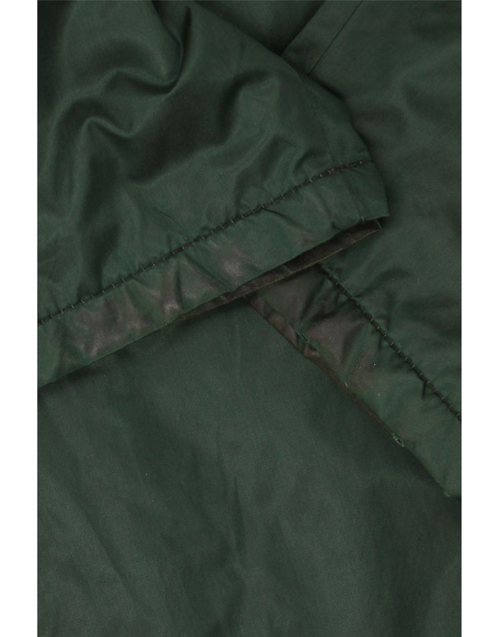 ROCCOBAROCCO Womens Overcoat UK 18 XL Green