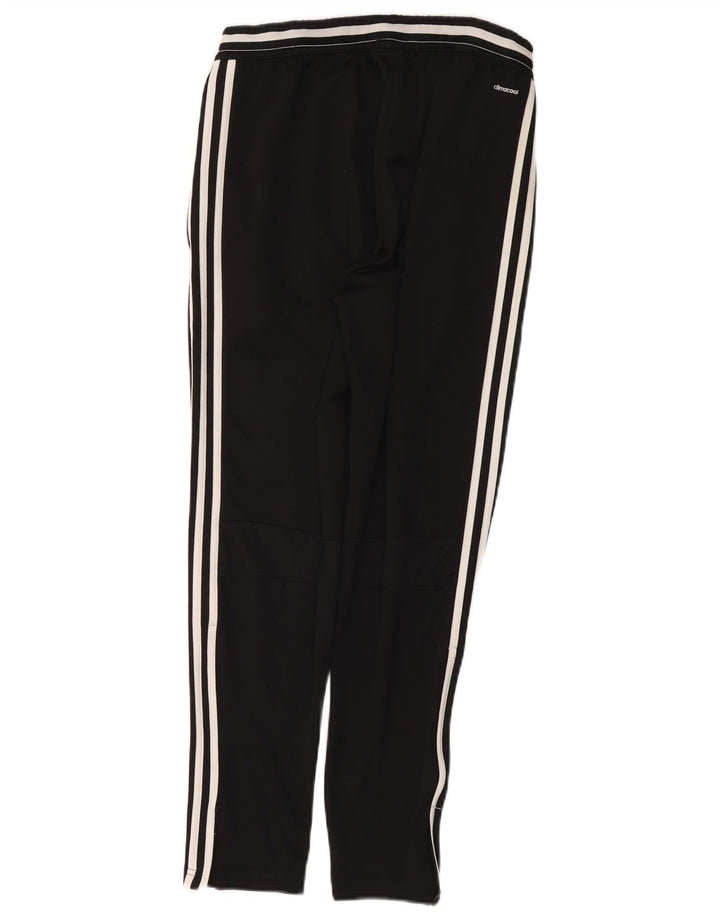 ADIDAS Mens Climacool Tracksuit Trousers Medium  Black Polyester