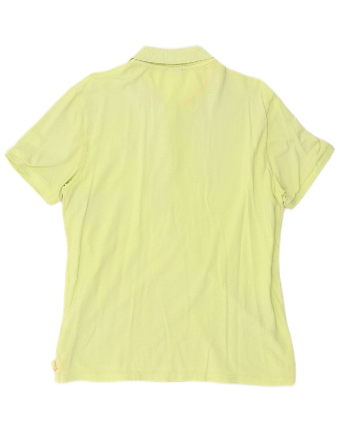 North Sails Mens Regular Fit Polo Shirt Large Green Cotton