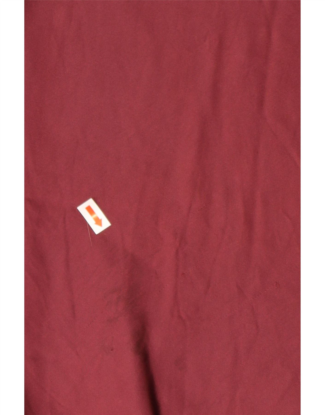 NICO NICO Womens A-Line Skirt IT 40 Small W28  Burgundy Acetate