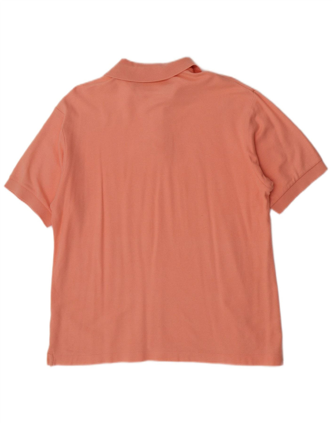 Fila Mens Polo Shirt IT 50 Medium Orange