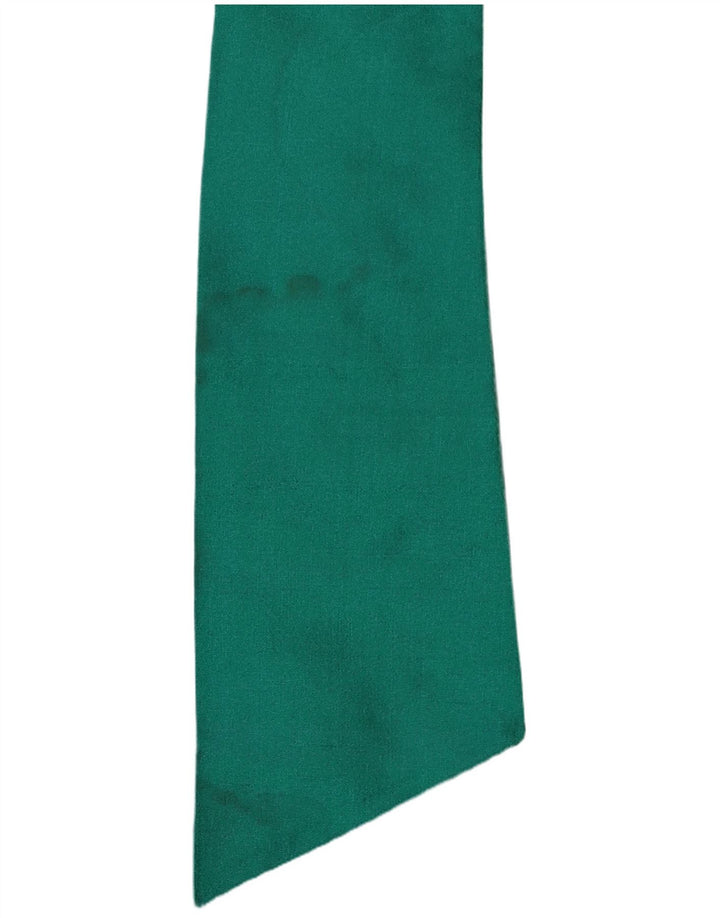 COAST Womens Strapless Dress UK 8 Small Green Acetate