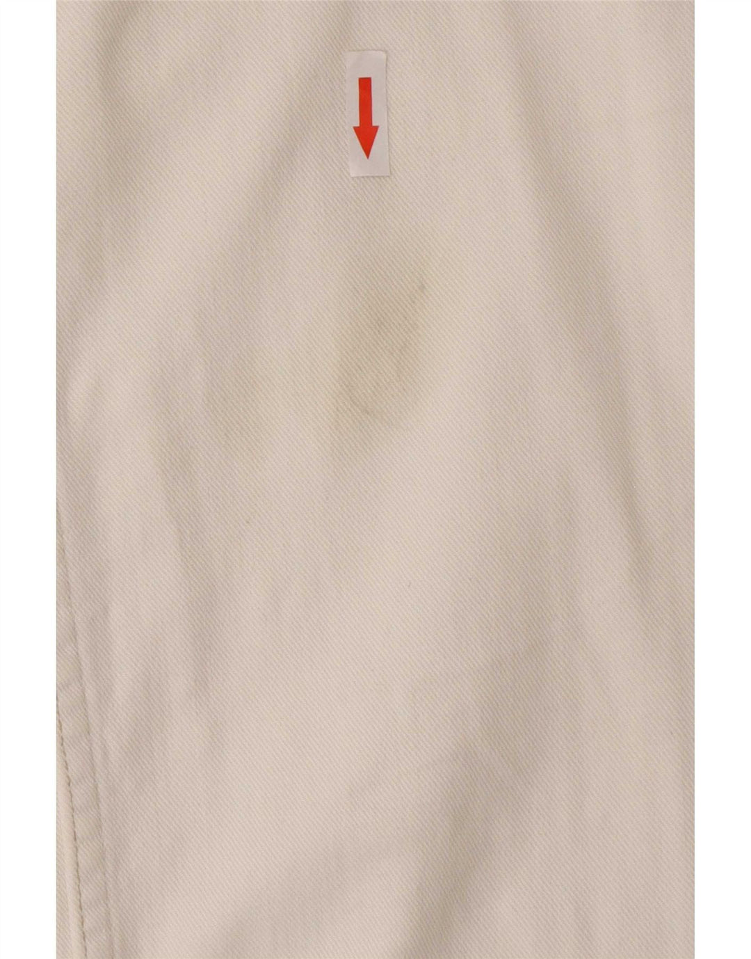 Wrangler Womens Vegas Slim Jeans W30 L32 White