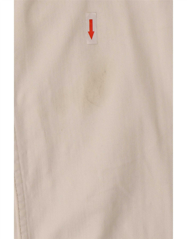 Wrangler Womens Vegas Slim Jeans W30 L32 White