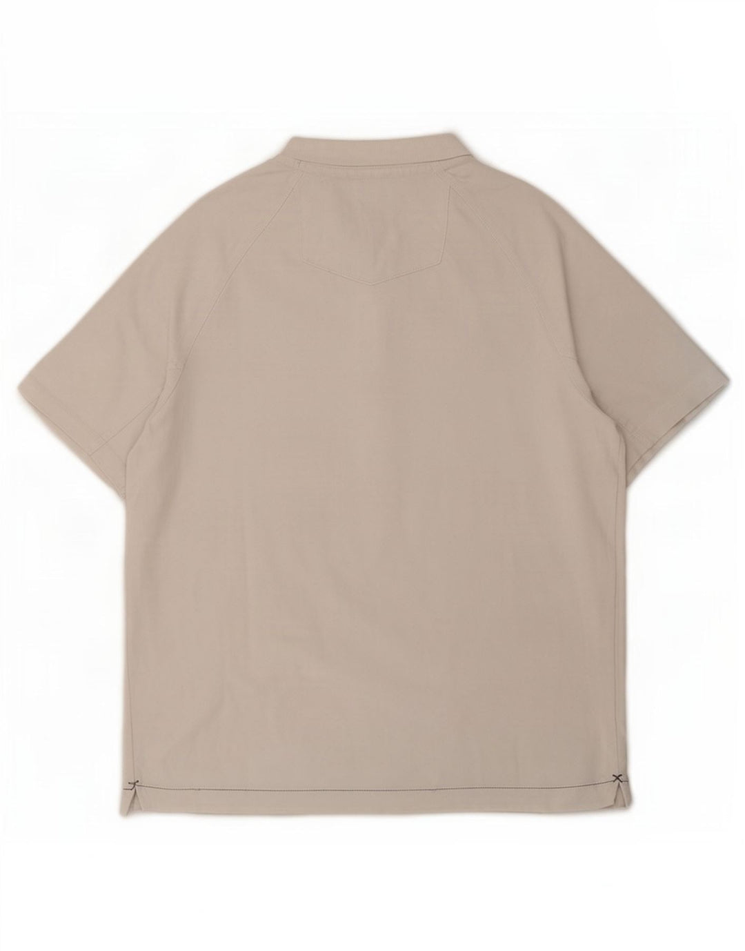 Fat Face Mens T-Shirt Top Medium White Cotton