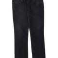 Levi's Womens 511 Slim Jeans W36 L32 Navy Blue